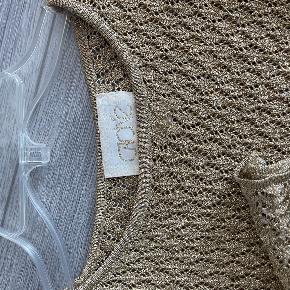 Cache Gold Set Size Small - image 2